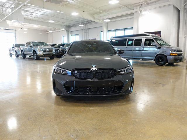 used 2024 BMW M340 car, priced at $62,125