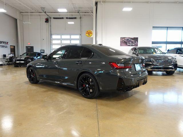 used 2024 BMW M340 car, priced at $62,125