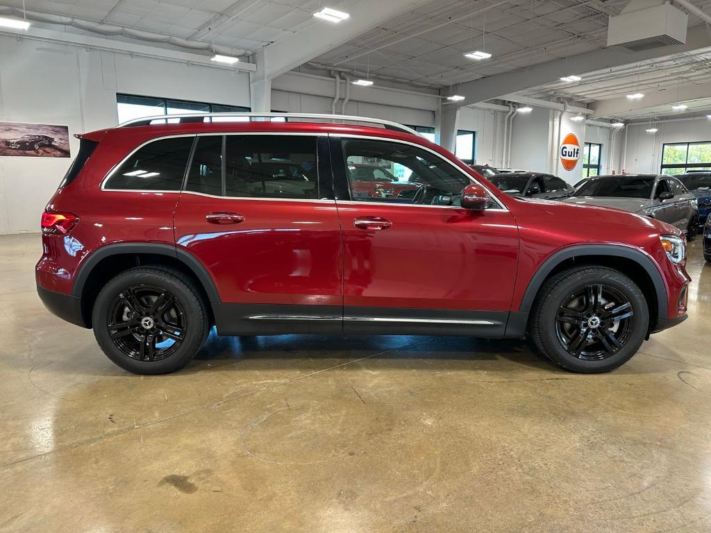 used 2021 Mercedes-Benz GLB 250 car, priced at $26,000