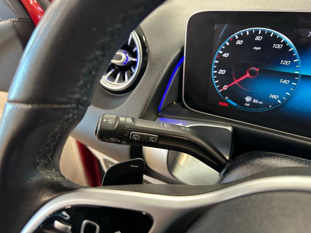 used 2021 Mercedes-Benz GLB 250 car, priced at $26,000