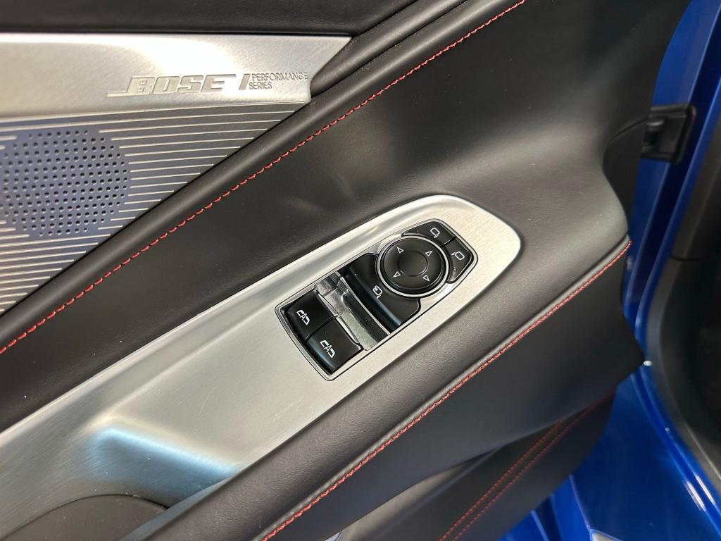 used 2021 Chevrolet Corvette car, priced at $71,000