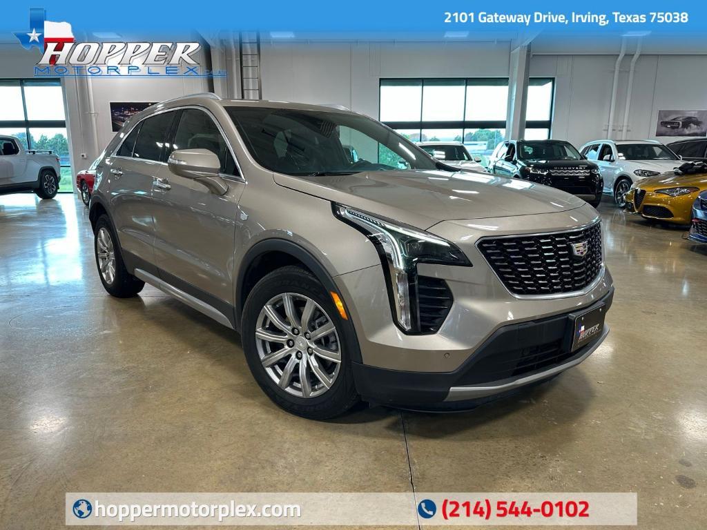 used 2023 Cadillac XT4 car, priced at $24,000