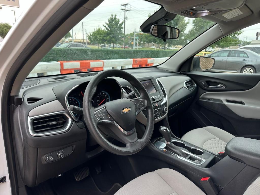 used 2021 Chevrolet Equinox car, priced at $18,700