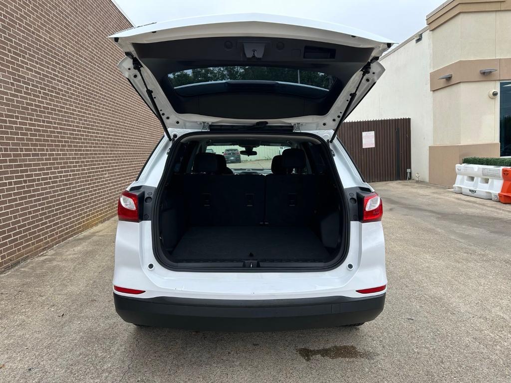 used 2021 Chevrolet Equinox car, priced at $18,700