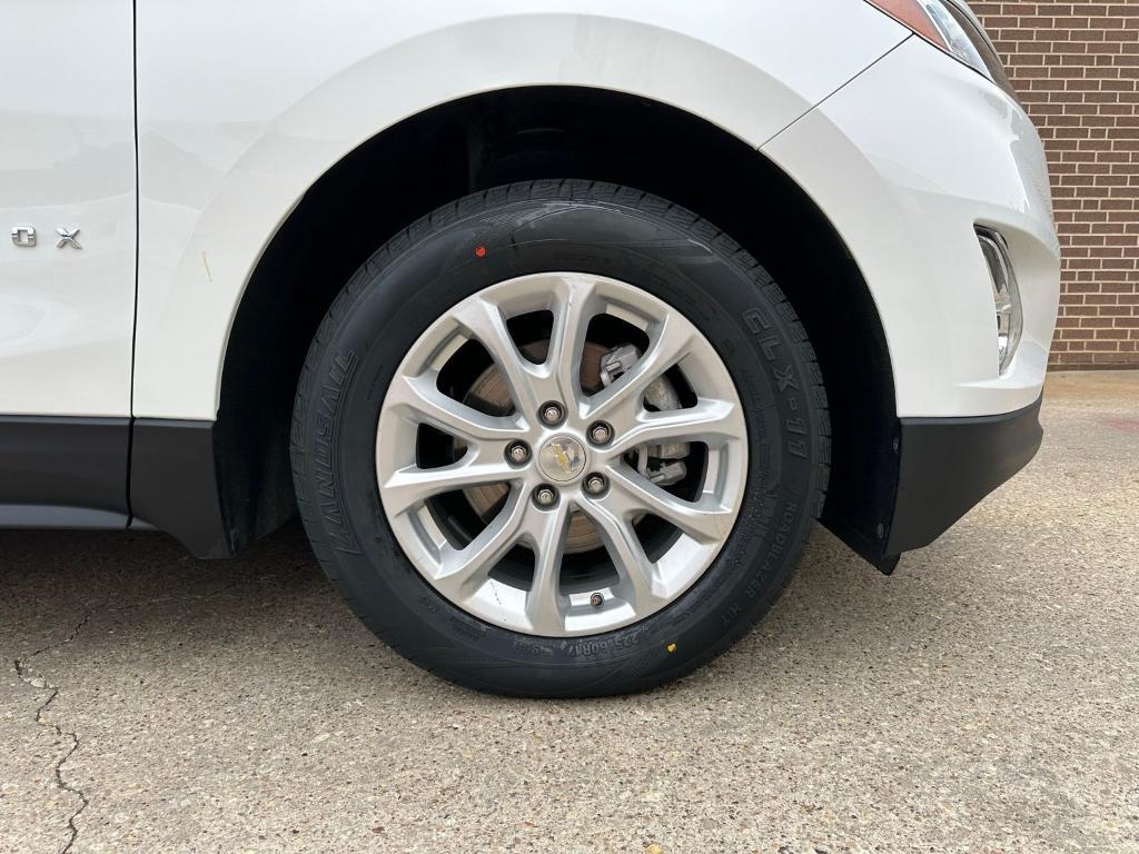 used 2021 Chevrolet Equinox car, priced at $18,700