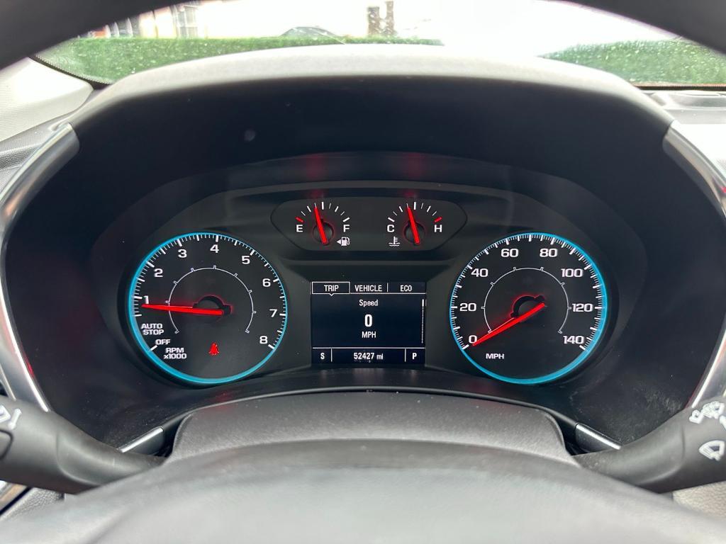 used 2021 Chevrolet Equinox car, priced at $18,700