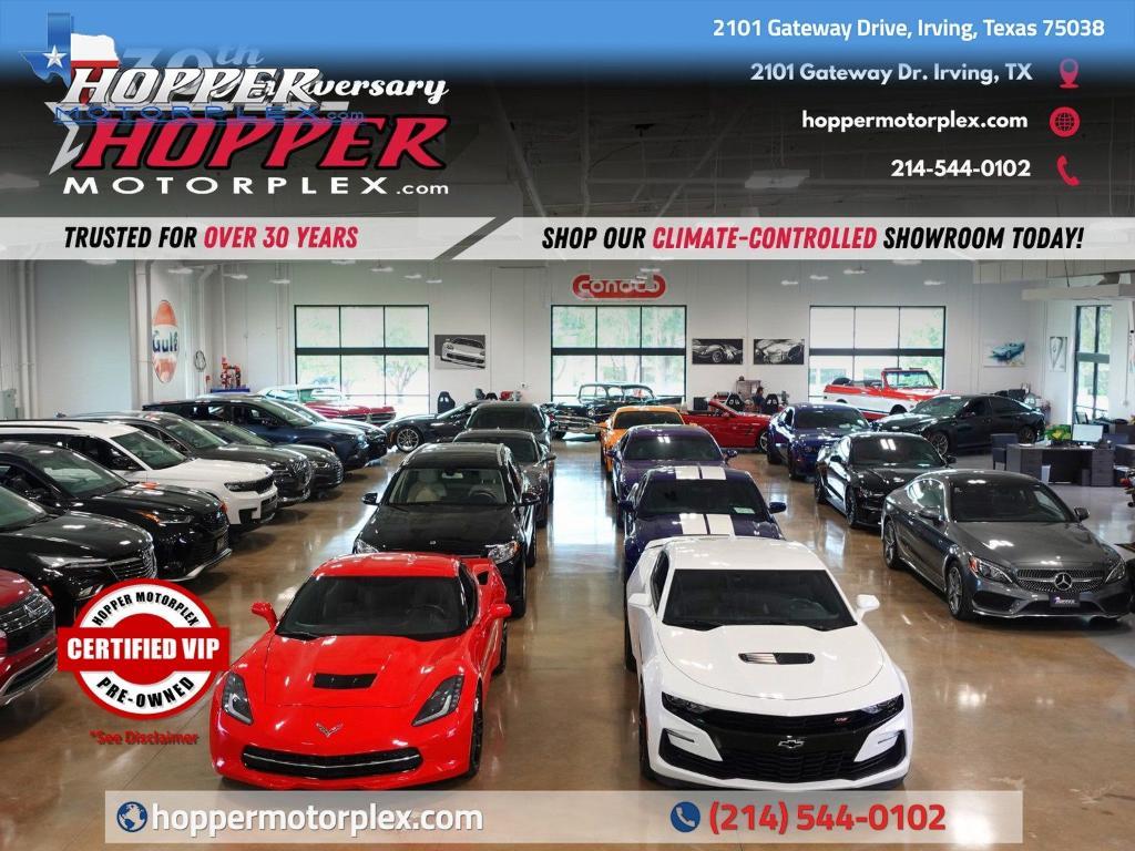 used 2020 Ford Mustang car, priced at $37,000