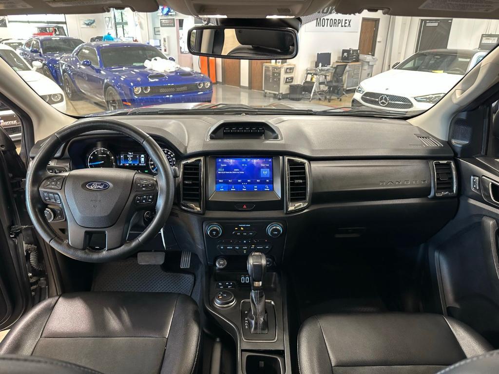 used 2021 Ford Ranger car, priced at $29,250