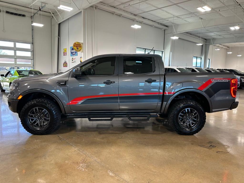 used 2021 Ford Ranger car, priced at $29,250