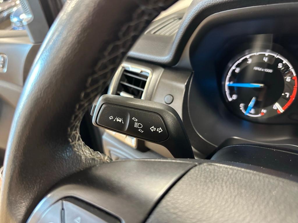 used 2021 Ford Ranger car, priced at $29,250