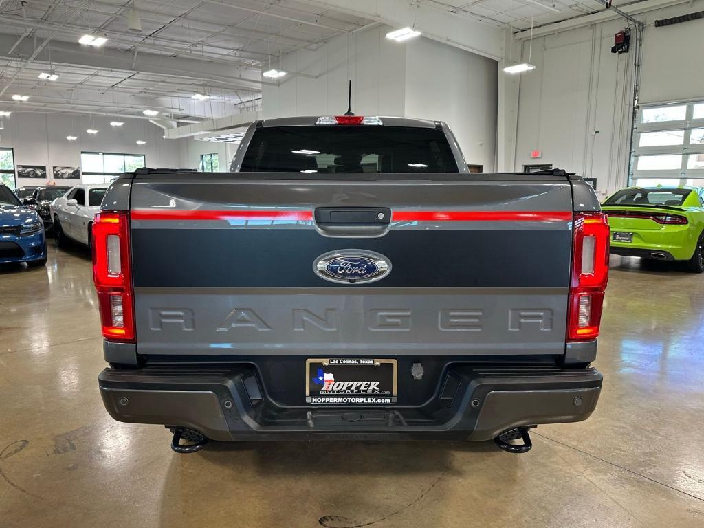 used 2021 Ford Ranger car, priced at $29,250