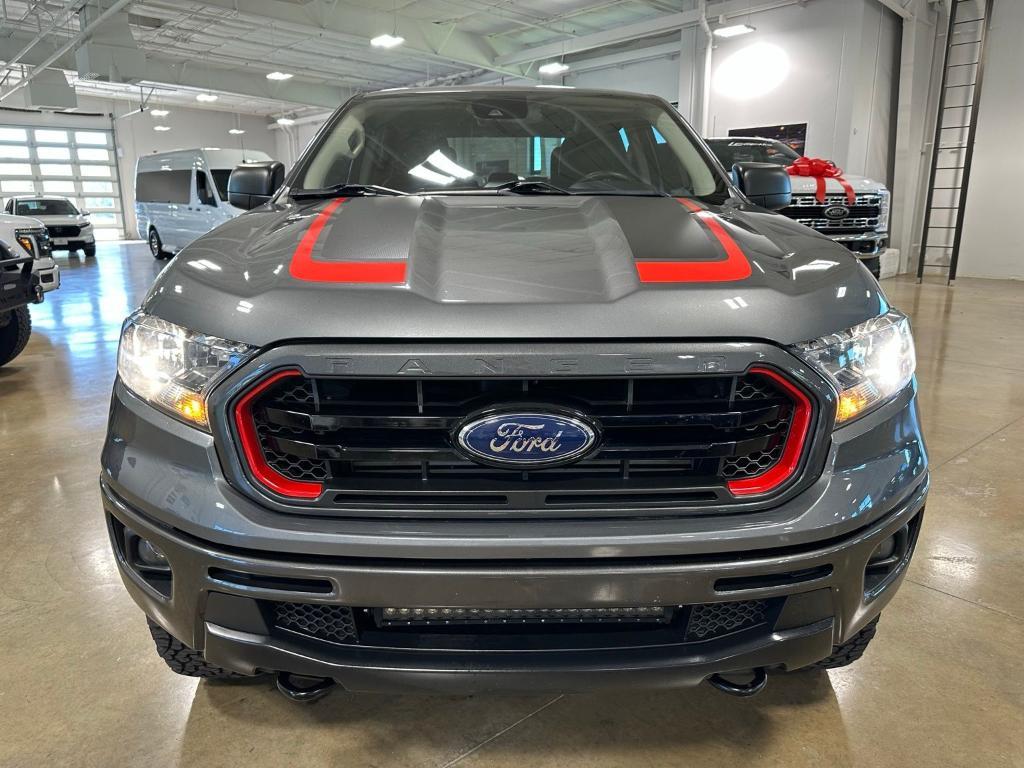 used 2021 Ford Ranger car, priced at $29,250