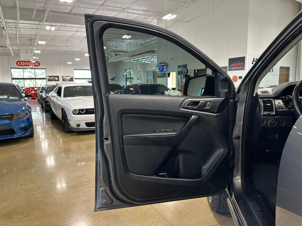 used 2021 Ford Ranger car, priced at $29,250