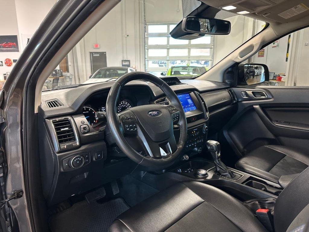 used 2021 Ford Ranger car, priced at $29,250