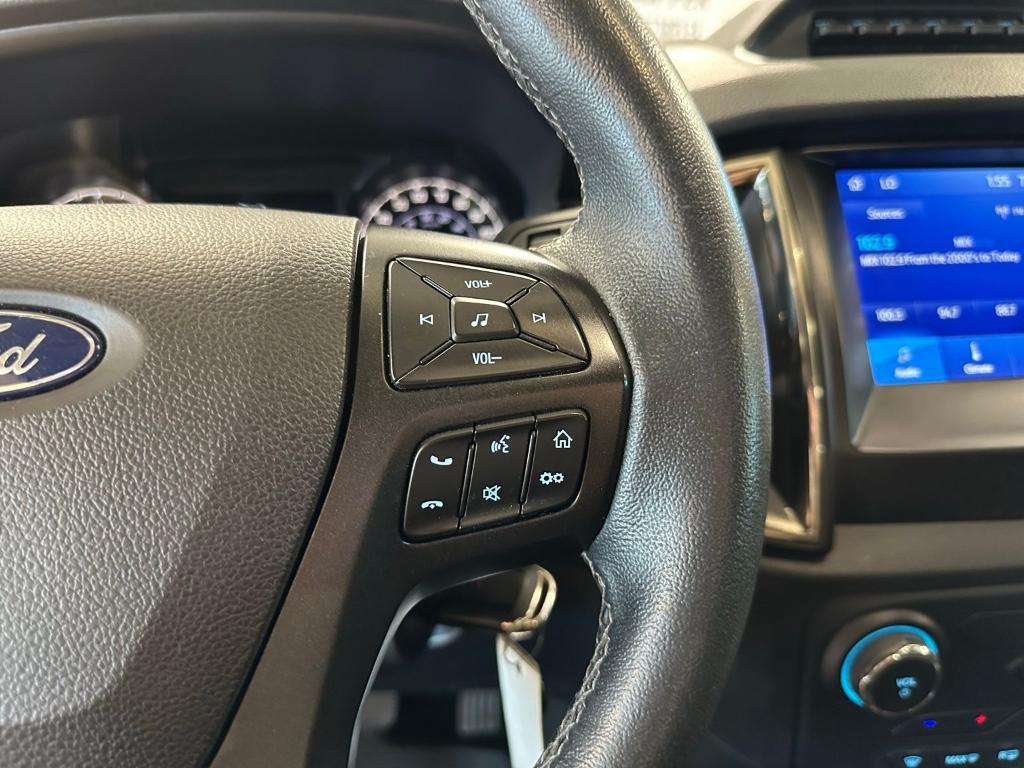 used 2021 Ford Ranger car, priced at $29,250