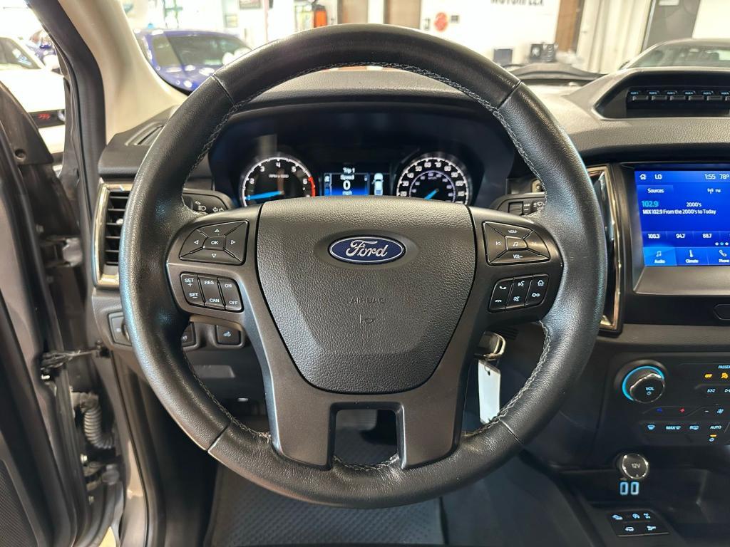 used 2021 Ford Ranger car, priced at $29,250