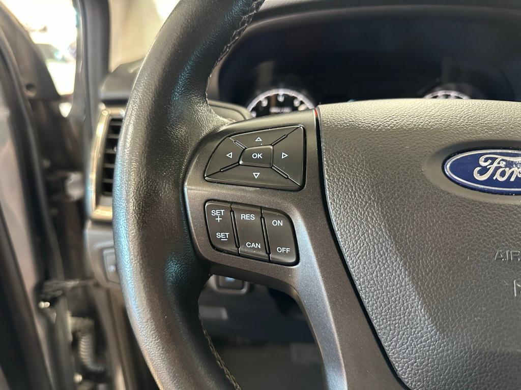 used 2021 Ford Ranger car, priced at $29,250