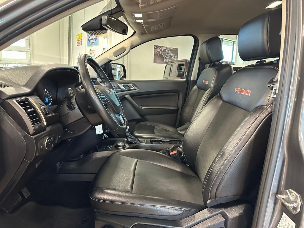 used 2021 Ford Ranger car, priced at $29,250