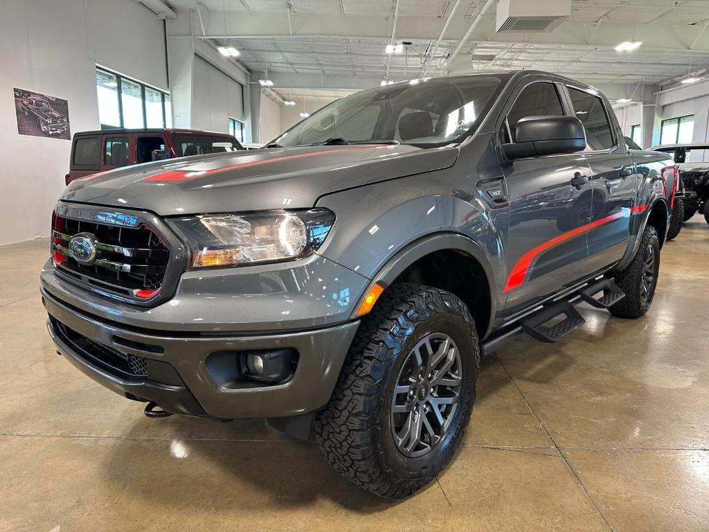 used 2021 Ford Ranger car, priced at $29,250