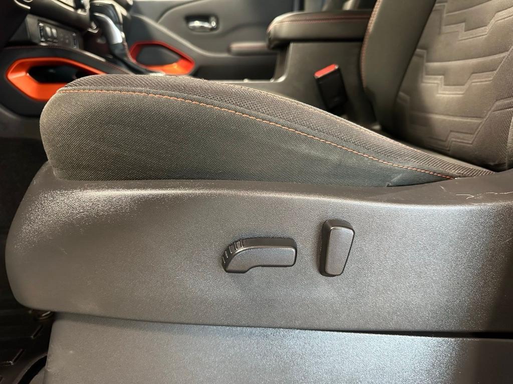 used 2022 Nissan Frontier car, priced at $31,000
