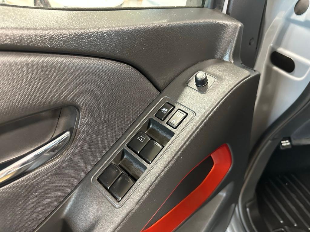 used 2022 Nissan Frontier car, priced at $31,000