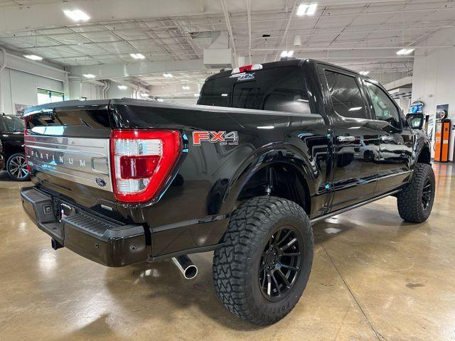 used 2023 Ford F-150 car, priced at $52,000