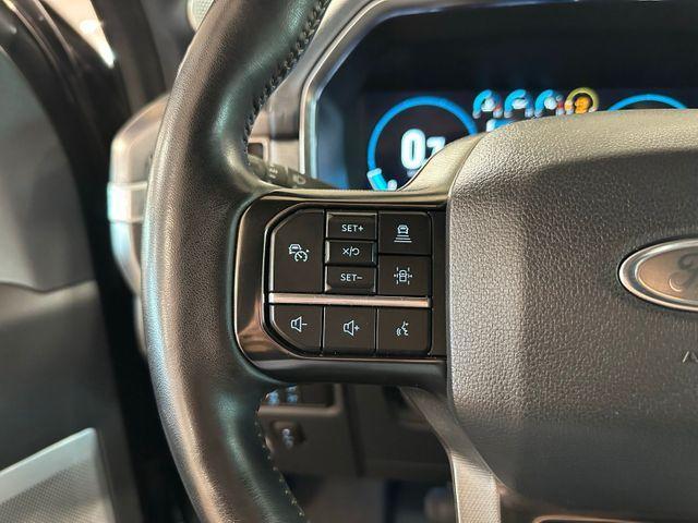 used 2023 Ford F-150 car, priced at $52,000