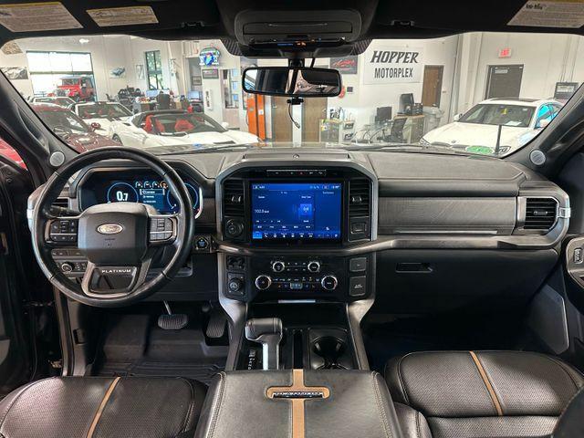 used 2023 Ford F-150 car, priced at $52,000