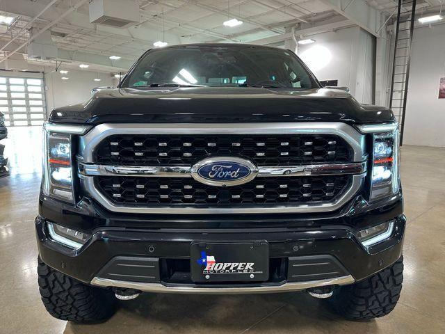 used 2023 Ford F-150 car, priced at $52,000