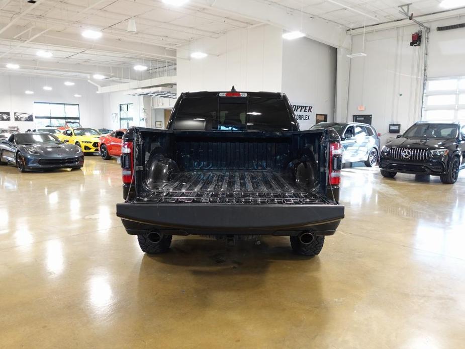 used 2022 Ram 1500 car, priced at $42,556