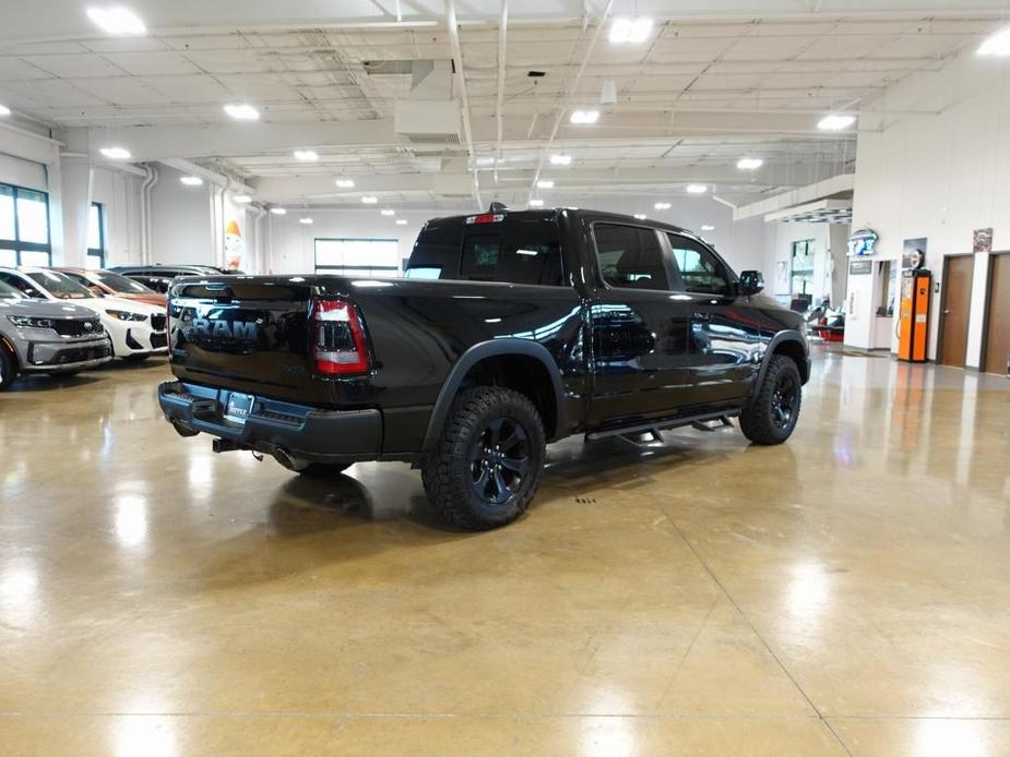 used 2022 Ram 1500 car, priced at $42,556