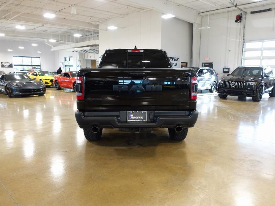 used 2022 Ram 1500 car, priced at $42,556