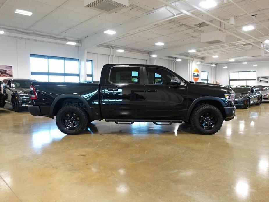 used 2022 Ram 1500 car, priced at $42,556