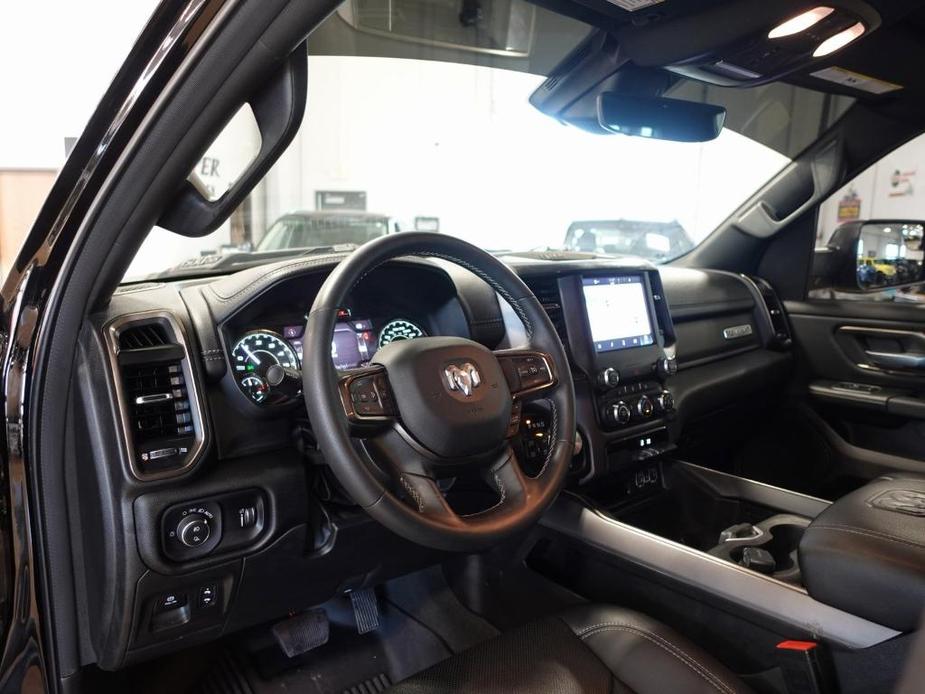 used 2022 Ram 1500 car, priced at $42,556