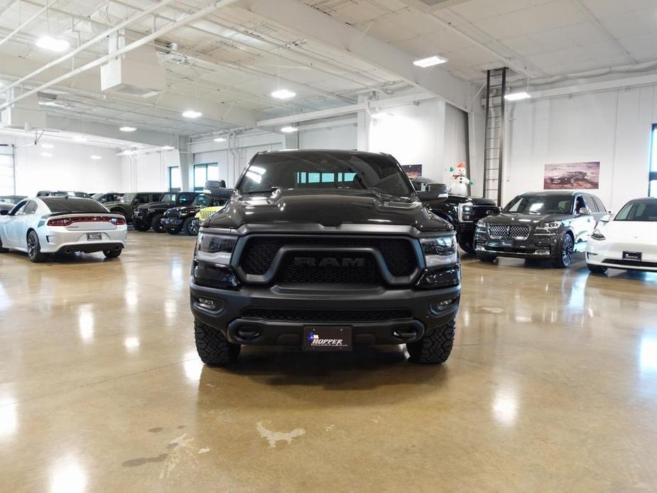 used 2022 Ram 1500 car, priced at $42,556