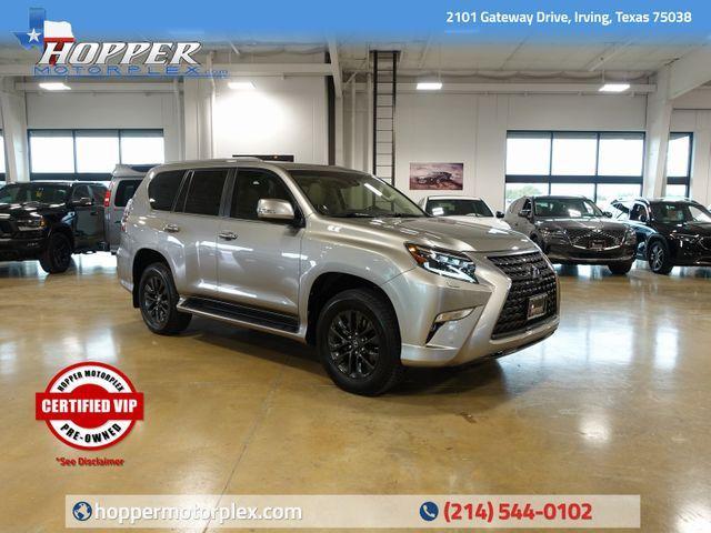 used 2020 Lexus GX 460 car, priced at $40,177