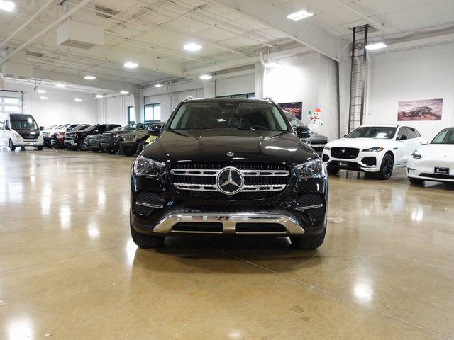 used 2025 Mercedes-Benz GLE 350 car, priced at $61,900