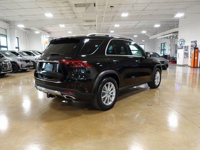 used 2025 Mercedes-Benz GLE 350 car, priced at $61,900