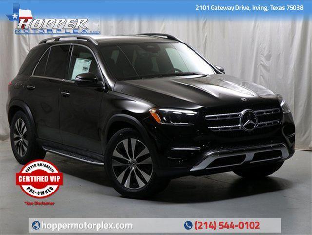 used 2025 Mercedes-Benz GLE 350 car, priced at $62,900