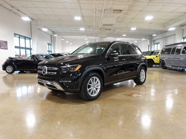 used 2025 Mercedes-Benz GLE 350 car, priced at $61,900