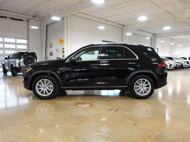 used 2025 Mercedes-Benz GLE 350 car, priced at $61,900