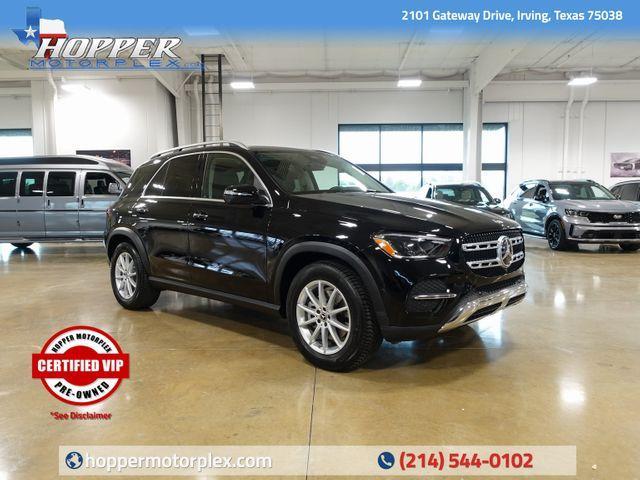 used 2025 Mercedes-Benz GLE 350 car, priced at $61,900