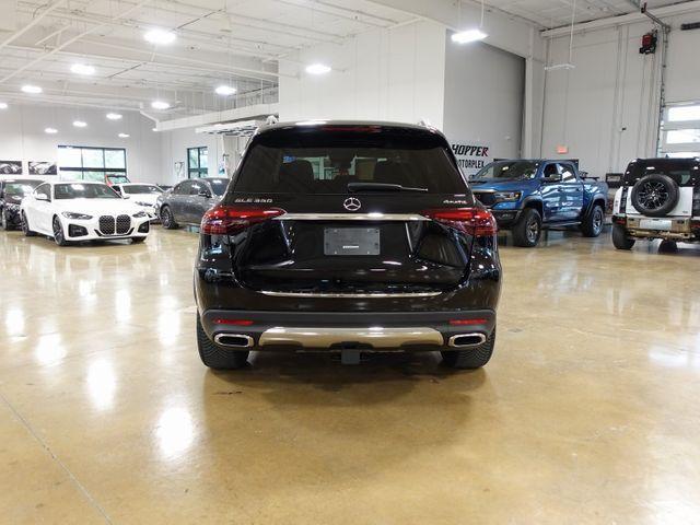 used 2025 Mercedes-Benz GLE 350 car, priced at $61,900