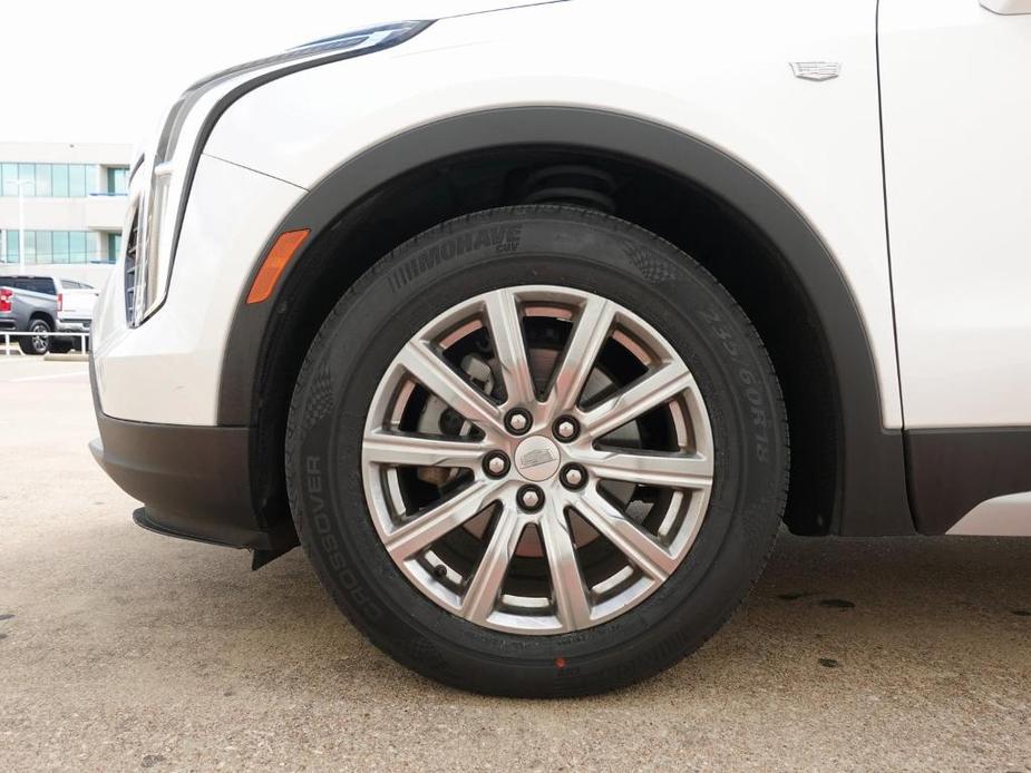 used 2019 Cadillac XT4 car, priced at $24,300