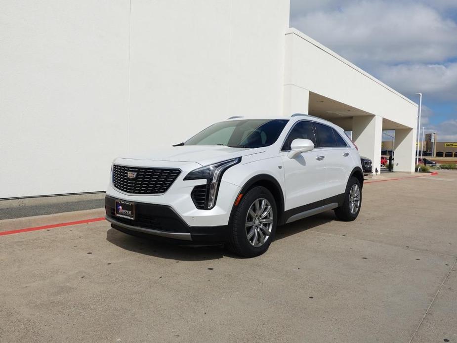 used 2019 Cadillac XT4 car, priced at $24,300