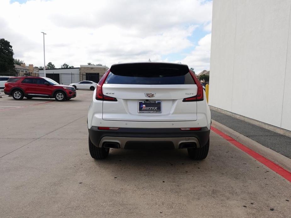 used 2019 Cadillac XT4 car, priced at $24,300