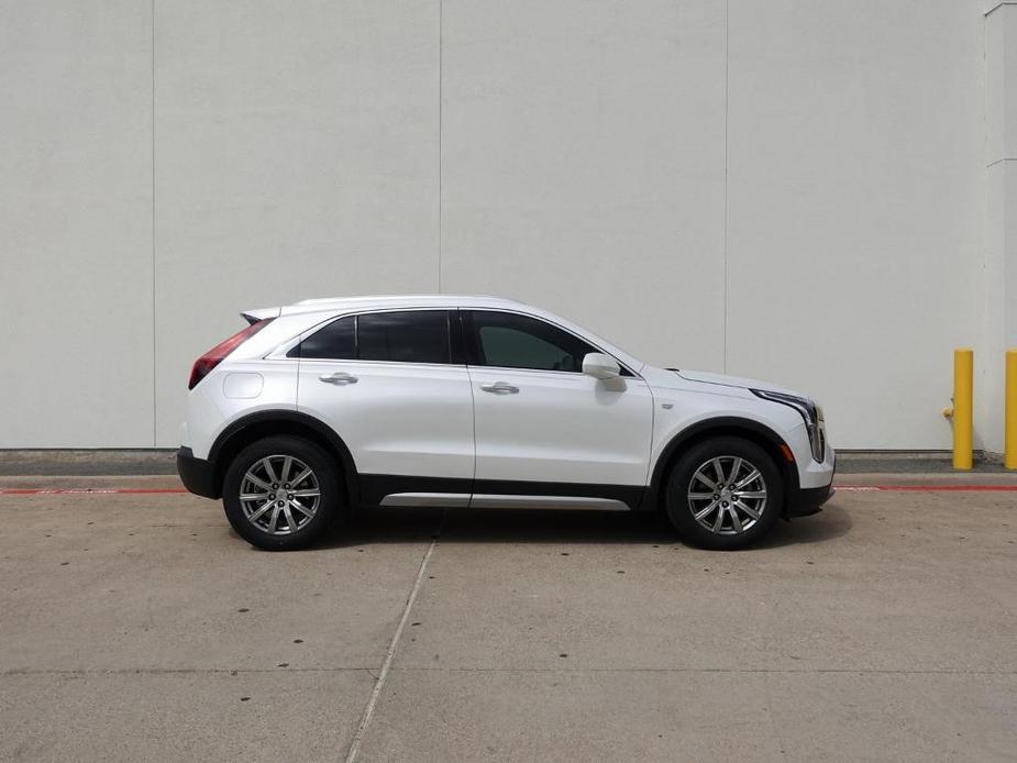 used 2019 Cadillac XT4 car, priced at $24,300