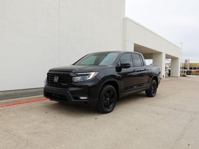 used 2022 Honda Ridgeline car, priced at $34,635