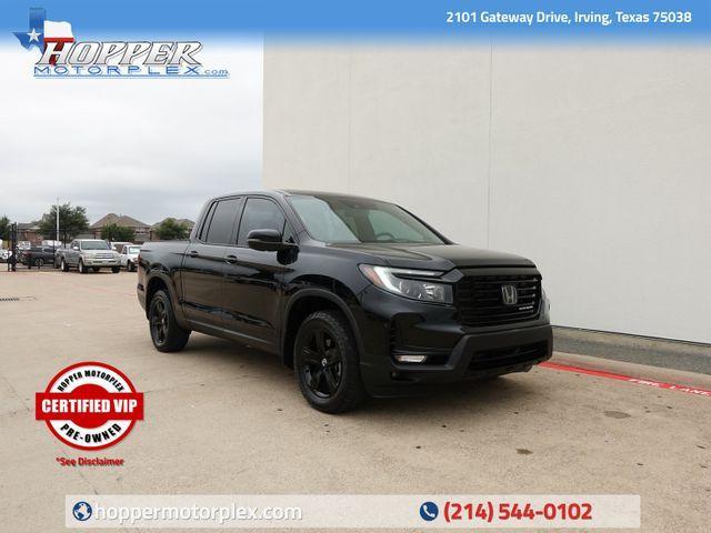 used 2022 Honda Ridgeline car, priced at $34,635