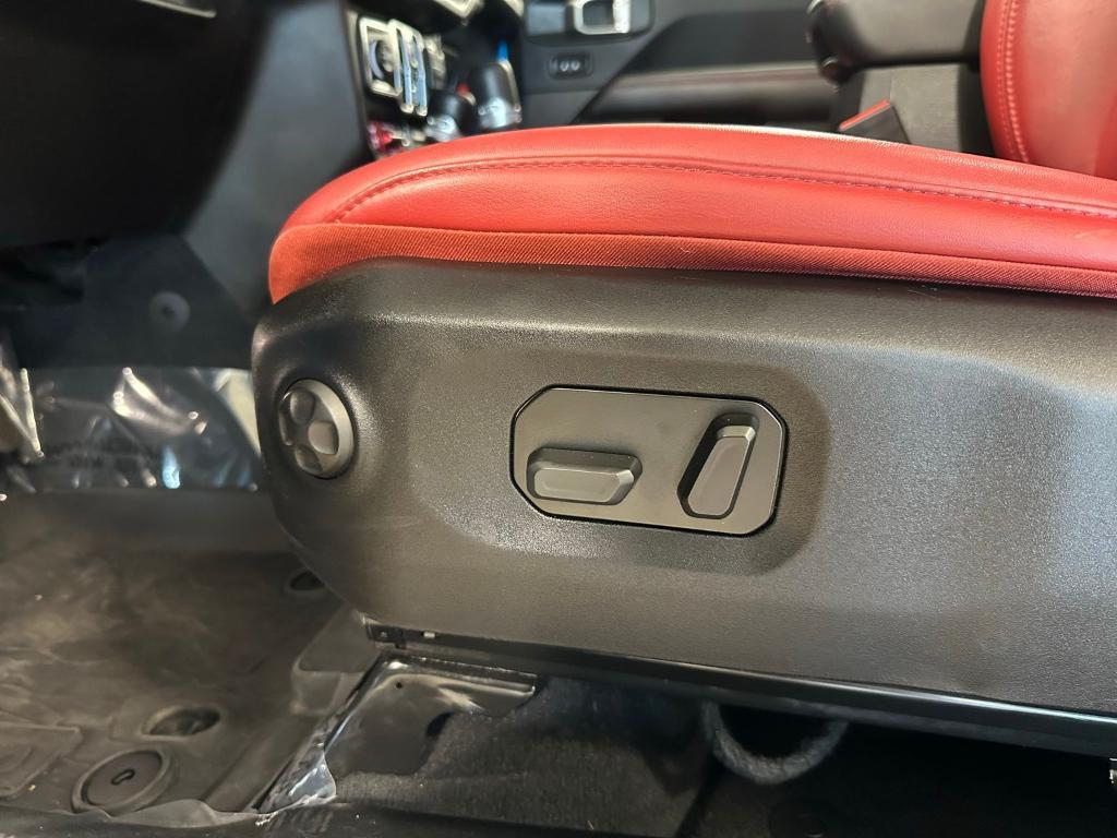 used 2024 Jeep Wrangler car, priced at $72,500